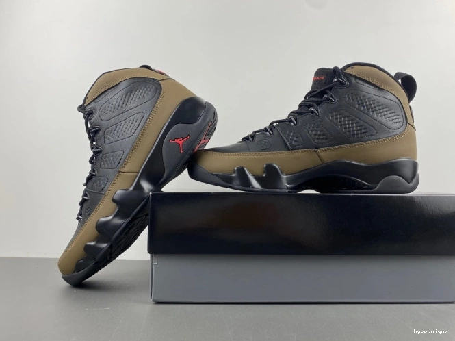 HYPE Olive HV4794-030 9 Air Jordan 0722